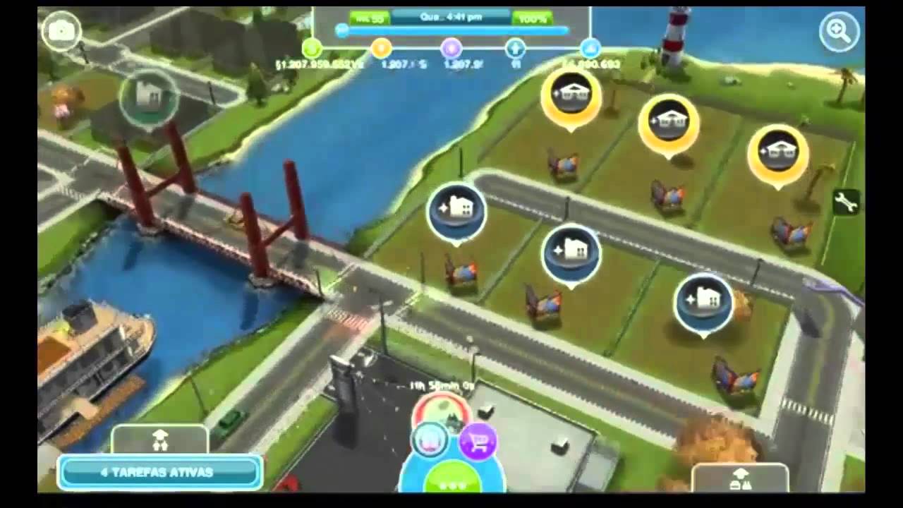 free hacks for sims freeplay